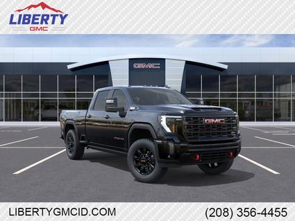 2025 GMC Sierra Rexburg ID