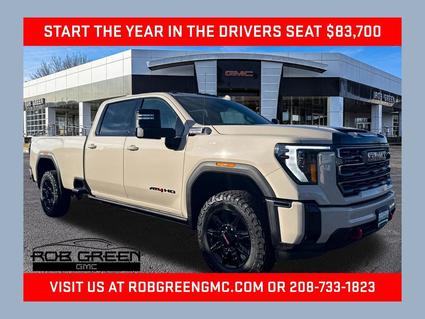 2026 GMC Sierra Twin Falls ID