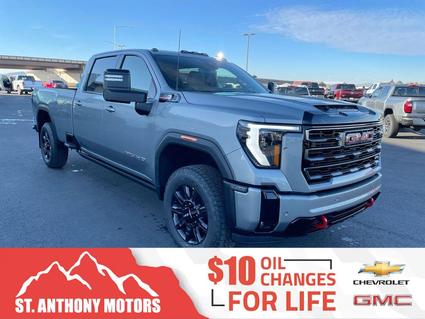 2026 GMC Sierra St. Anthony ID