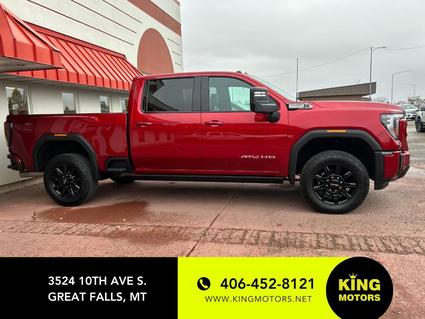 2025 GMC Sierra Great Falls MT