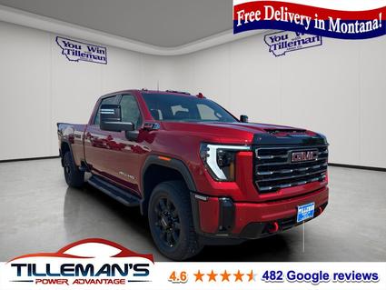 2025 GMC Sierra Havre MT