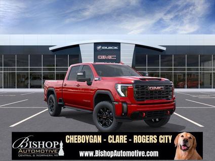 2026 GMC Sierra Cheboygan MI