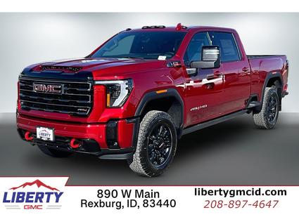 2026 GMC Sierra Rexburg ID