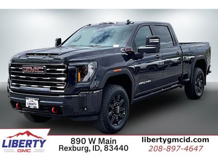 2026 GMC Sierra Rexburg ID