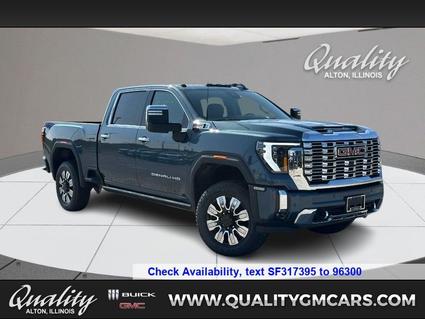 2025 GMC Sierra Alton IL