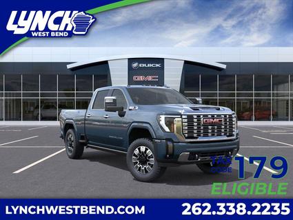 2026 GMC Sierra West Bend WI