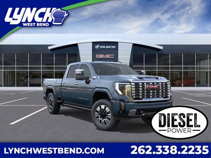 2026 GMC Sierra West Bend WI