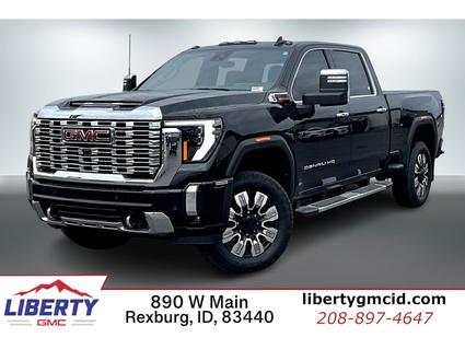 2025 GMC Sierra Rexburg ID