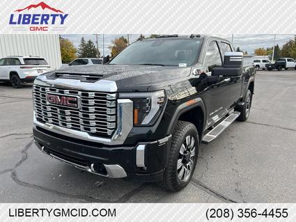 2025 GMC Sierra Rexburg ID