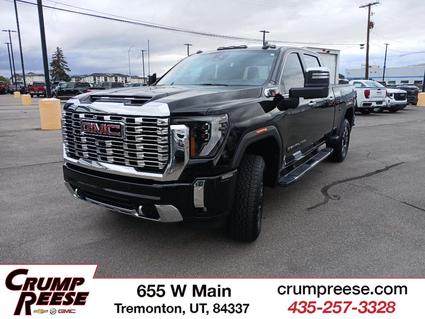 2025 GMC Sierra Tremonton UT
