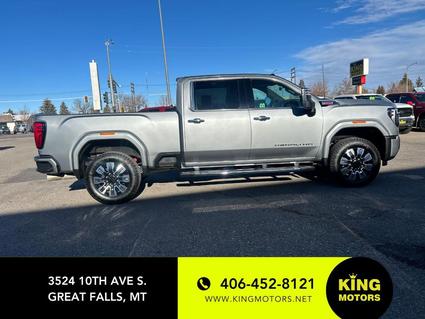 2025 GMC Sierra Great Falls MT