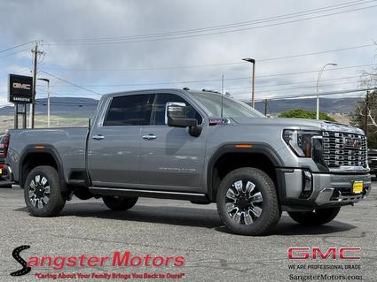 2025 GMC Sierra Wenatchee WA
