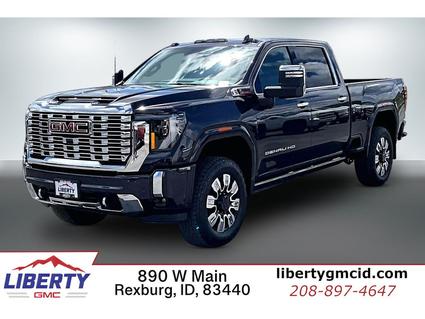 2026 GMC Sierra Rexburg ID