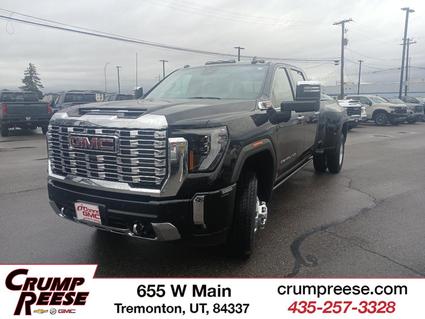 2025 GMC Sierra Tremonton UT