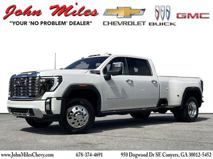 2025 GMC Sierra Conyers GA