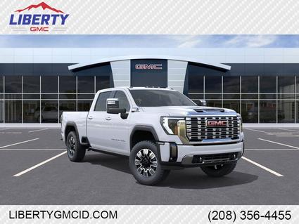 2025 GMC Sierra Rexburg ID