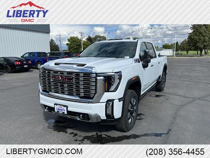 2025 GMC Sierra Rexburg ID