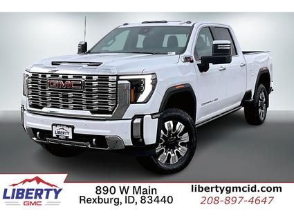 2025 GMC Sierra Rexburg ID