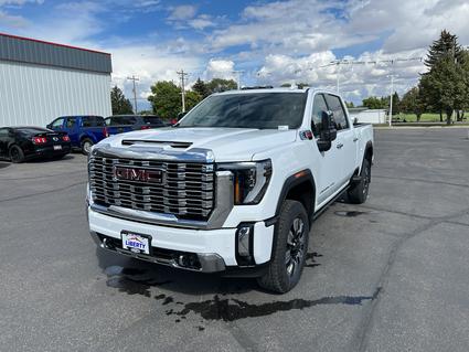 2025 GMC Sierra Rexburg ID