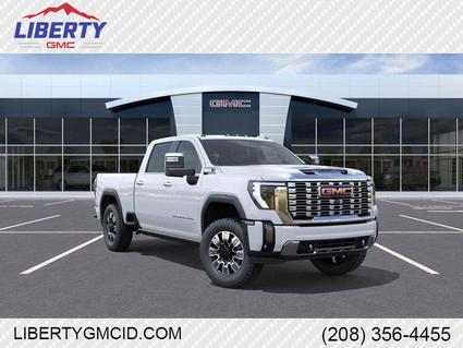 2025 GMC Sierra Rexburg ID