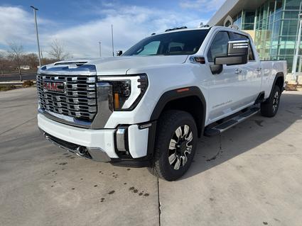 2026 GMC Sierra Vernal UT