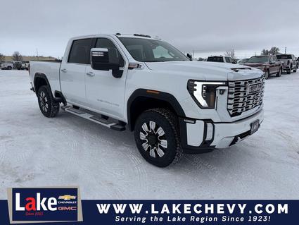 2026 GMC Sierra Devils Lake ND