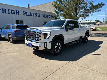 2025 GMC Sierra Wolf Point MT
