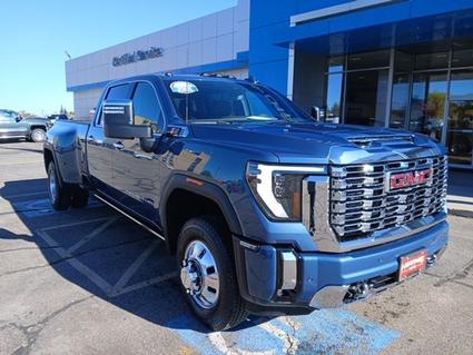 2026 GMC Sierra Evanston WY