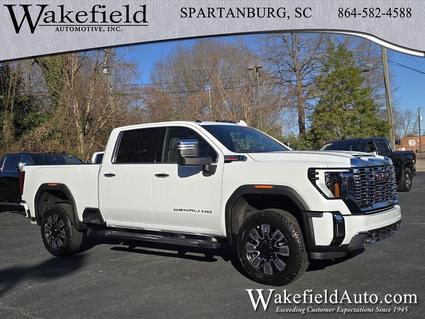 2026 GMC Sierra Spartanburg SC