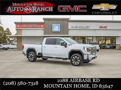 2026 GMC Sierra Mountain Home ID
