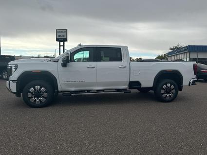 2025 GMC Sierra Yuma CO
