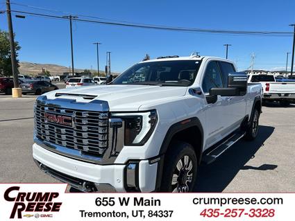 2025 GMC Sierra Tremonton UT