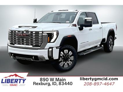 2025 GMC Sierra Rexburg ID