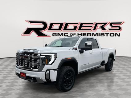 2025 GMC Sierra Hermiston OR