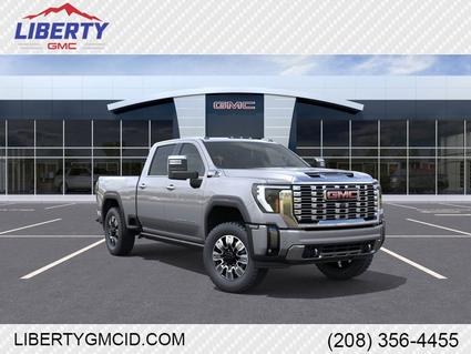 2025 GMC Sierra Rexburg ID