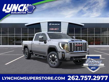2026 GMC Sierra Burlington WI