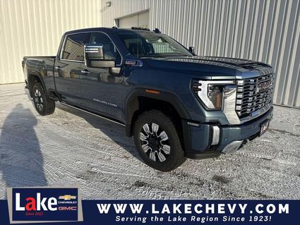2026 GMC Sierra Devils Lake ND