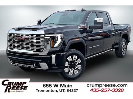 2026 GMC Sierra Tremonton UT