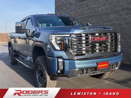 2025 GMC Sierra Lewiston ID