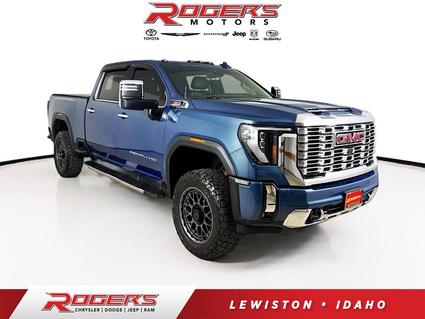 2025 GMC Sierra Lewiston ID