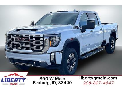2026 GMC Sierra Rexburg ID