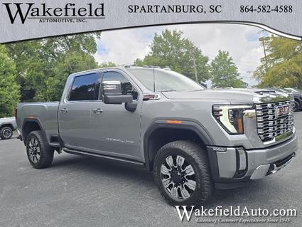 2025 GMC Sierra Spartanburg SC