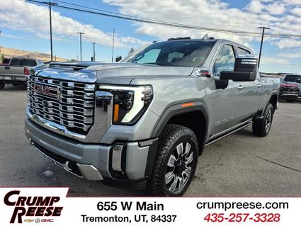 2026 GMC Sierra Tremonton UT