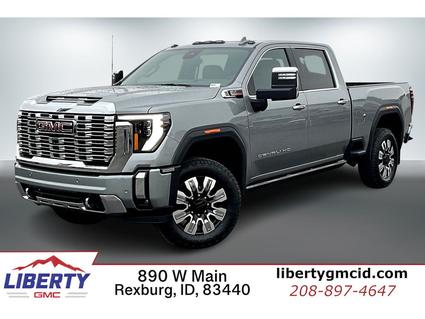 2026 GMC Sierra Rexburg ID