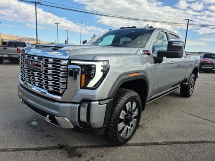 2026 GMC Sierra Tremonton UT
