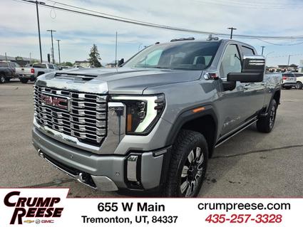 2026 GMC Sierra Tremonton UT