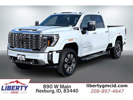 2026 GMC Sierra Rexburg ID