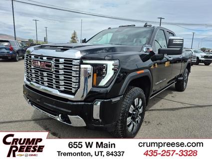 2025 GMC Sierra Tremonton UT