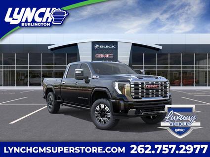 2026 GMC Sierra Burlington WI