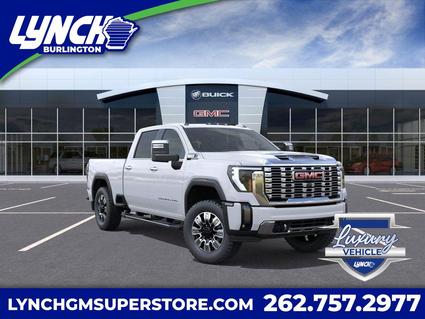 2026 GMC Sierra Burlington WI